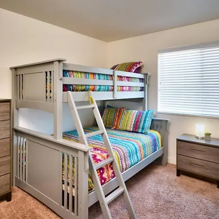 5I Cozy Family Friendly Moab Condo Exterior photo