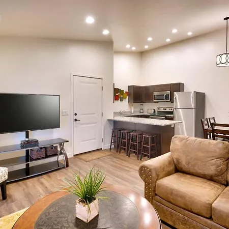 5I Cozy Family Friendly Moab Condo Exterior photo