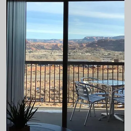5I Cozy Family Friendly Moab Condo Exterior photo
