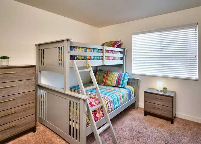 5I Cozy Family Friendly Moab Condo