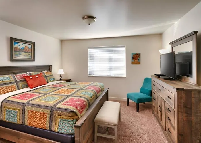 5I Cozy Family Friendly Moab Condo